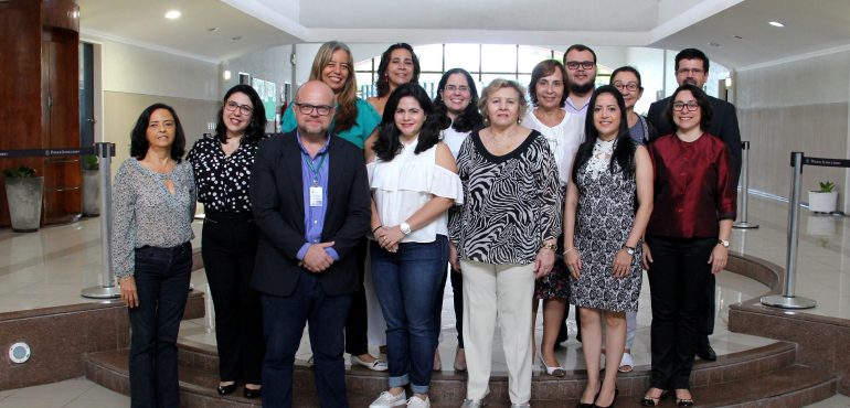 Conciliadores do TJCE participam de workshop sobre Inteligência Emocional