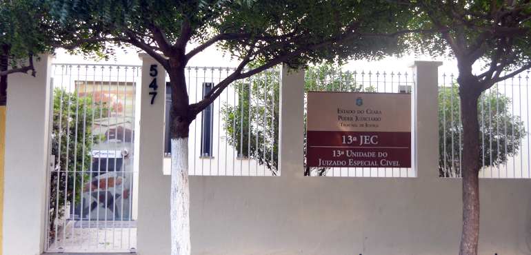 Tribunal de Justiça inaugura no próximo dia 20 Juizado Especial Cível na Fametro