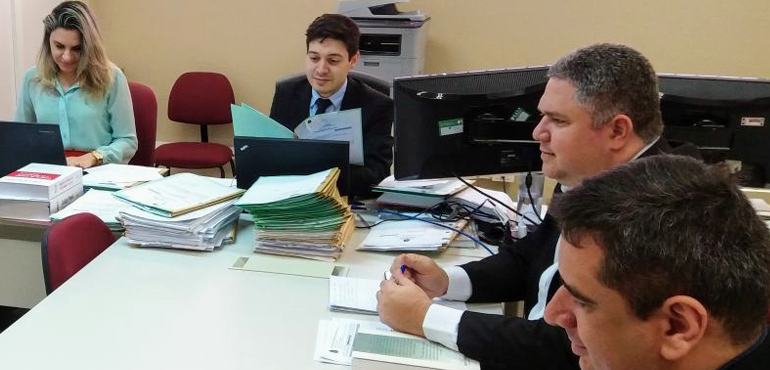 Comarca de Crateús inicia mutirão para realizar 120 audiências envolvendo atos infracionais