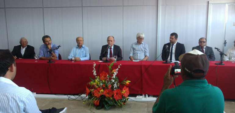 Tribunal de Justiça inaugura novo Fórum da Comarca de Iracema