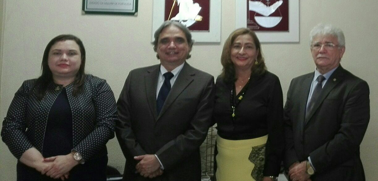 Juizado da Mulher movimenta mais de 600 processos na Semana pela Paz em Casa