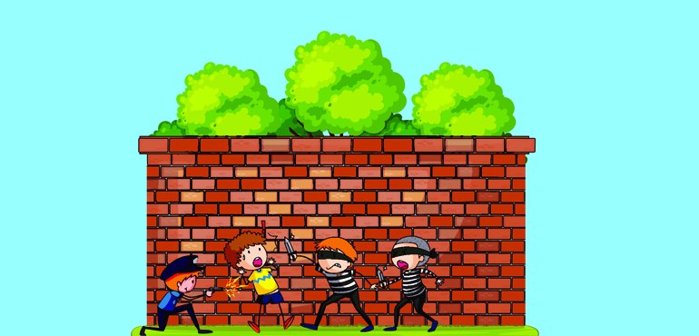 Enquete TJCE: 64% são a favor de projeto que defende agentes caso lesionem quem portar arma ilegalmente