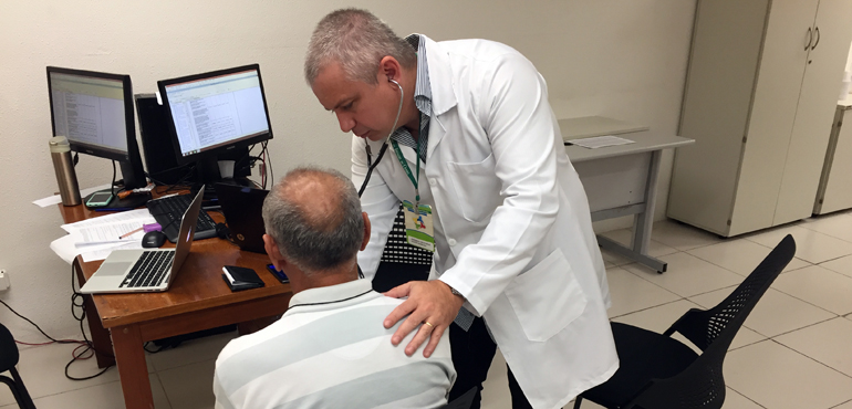 12ª Vara Cível inicia mutirão de perícias do Seguro DPVAT com cerca de 1.300 processos