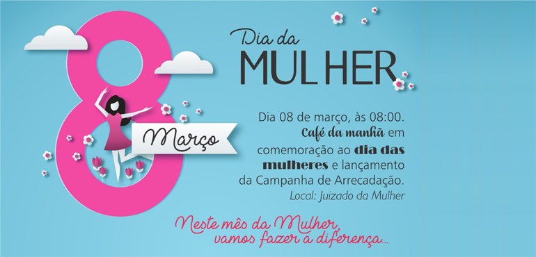 Juizado da Mulher de Juazeiro do Norte promove café da manhã para vítimas de violência doméstica