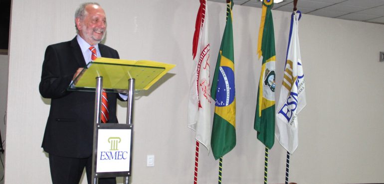 Embaixador destaca a luta de organismos internacionais contra a violação dos direitos humanos