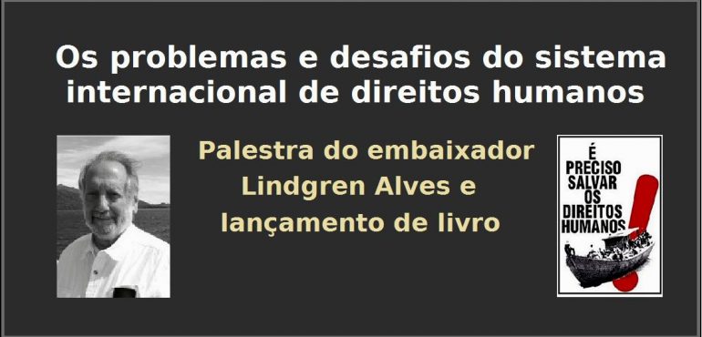 Palestra será transmitida ao vivo pela página da Esmec no Facebook