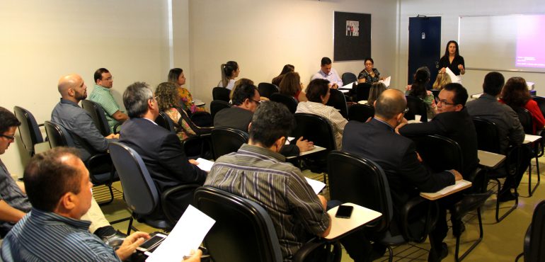 Sistema de Juizados Especiais realiza sua primeira reunião de 2018 na Esmec