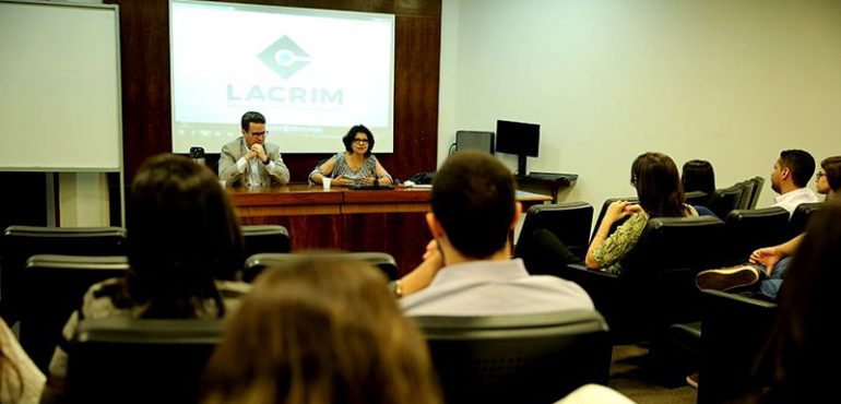 Unifor realiza dia 8 debate sobre Segurança Pública, Violência e Ciências Criminais