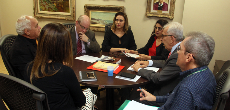 Conselho Editorial do Tribunal vai republicar obras jurídicas de escritores cearenses