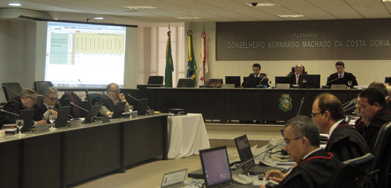 Órgão Especial do Tribunal de Justiça aprova promoção de juízes