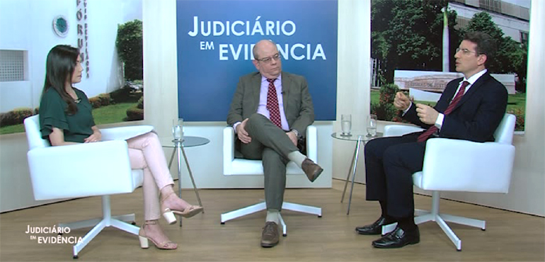 “Judiciário em Evidência” destaca dois anos de vigência do Código de Processo Civil