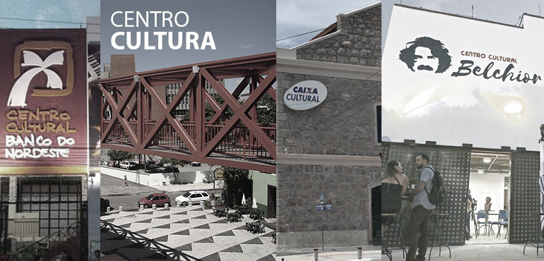 Enquete TJCE: 39% dos internautas não visitam centros históricos e culturais de Fortaleza