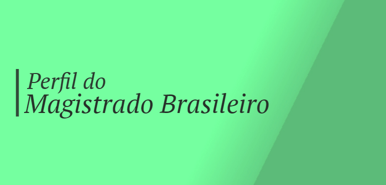 Pesquisa do CNJ sobre perfil do magistrado brasileiro prossegue até o próximo dia 15