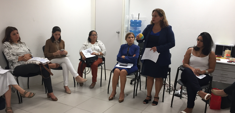 Mediação e Justiça Restaurativa são temas de curso na Vara de Penas Alternativas