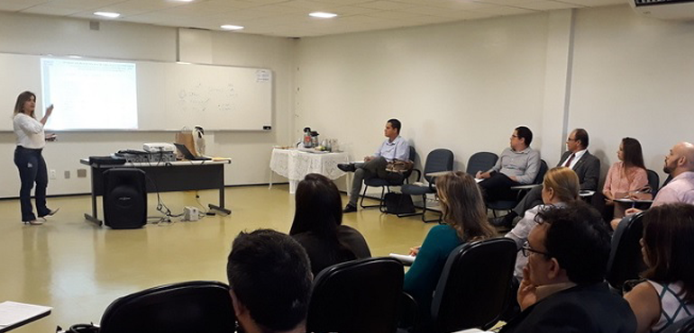 Coordenador do Sistema dos Juizados avalia primeiro mês de especialização das unidades de Fortaleza