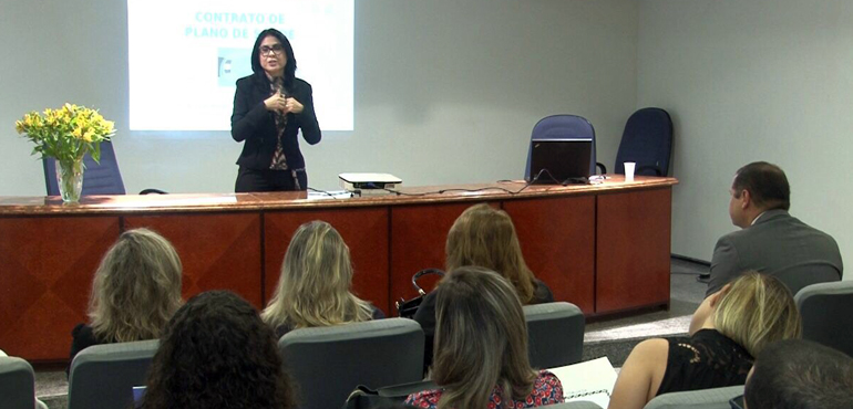 Juízes iniciam curso sobre Saúde Suplementar no  Fórum das Turmas Recursais