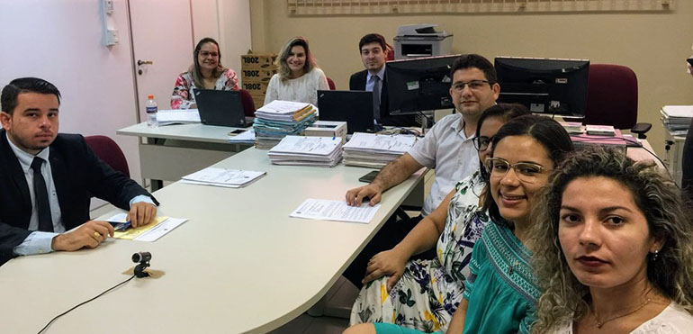 Comarca de Crateús efetiva primeiro caso de adoção pelo CNA