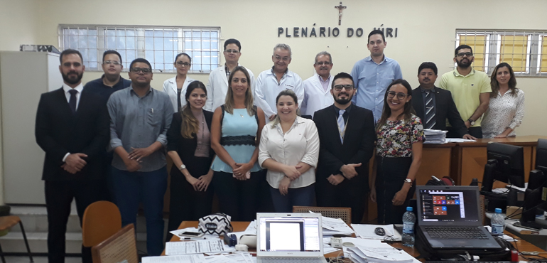 Vara Única de Viçosa do Ceará consegue 212 acordos em processos do Seguro DPVAT