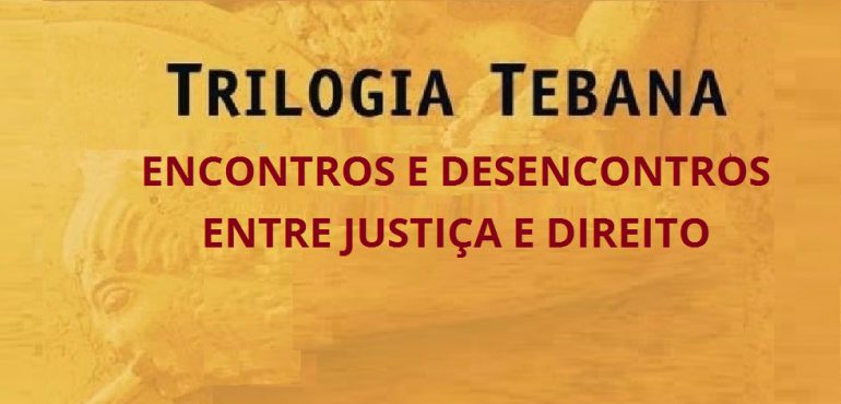 Esmec & Arte começa nesta sexta-feira com palestra sobre Trilogia Tebana