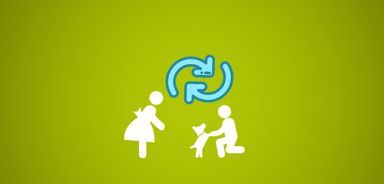 Enquete TJCE: 57% dos internautas são  favoráveis à guarda compartilhada de animais