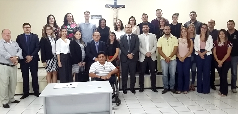 Corregedor-geral da Justiça enaltece esforço de magistrados e servidores mais produtivos