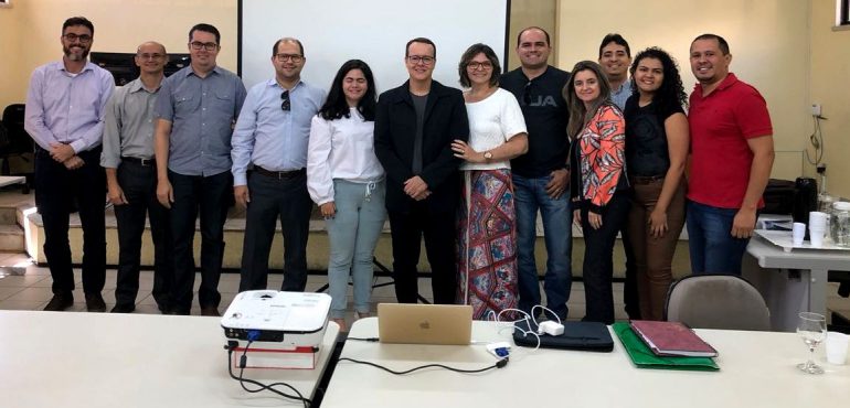 Polo da Esmec no Crato realiza curso sobre Liderança Comportamental