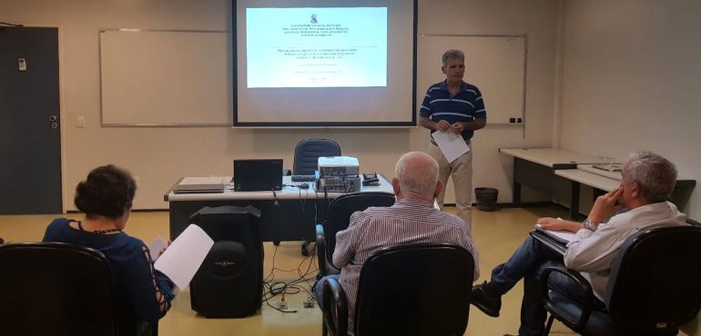 Alunos do Mestrado em Políticas Públicas devem defender dissertações até agosto