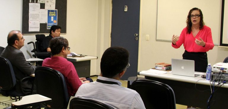 Curso sobre o Estatuto da Pessoa com Deficiência é iniciado nesta quinta-feira