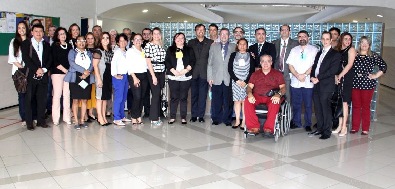 Escola da Magistratura dá início ao seu terceiro Encontro Pedagógico