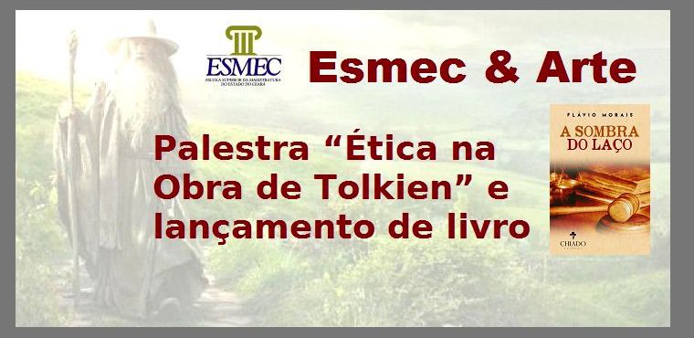 Juiz Flávio Morais ministrará palestra e lançará livro na próxima sexta-feira