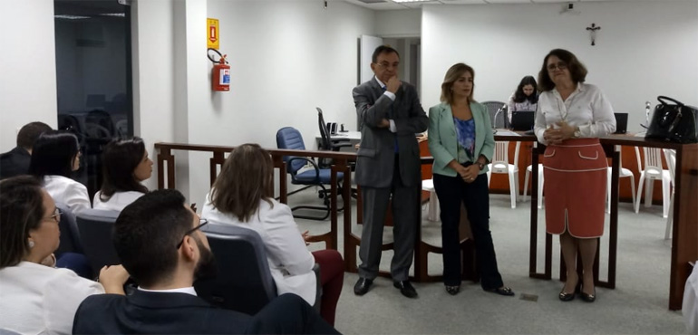 Mutirão de conciliação no Fórum das Turmas Recursais obtém índice de 76% de acordos