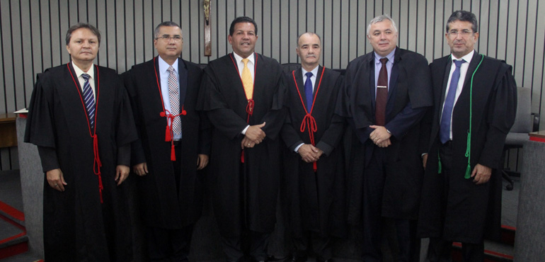 Desembargador Raimundo Nonato vai para 4ª Câmara de Direito Privado