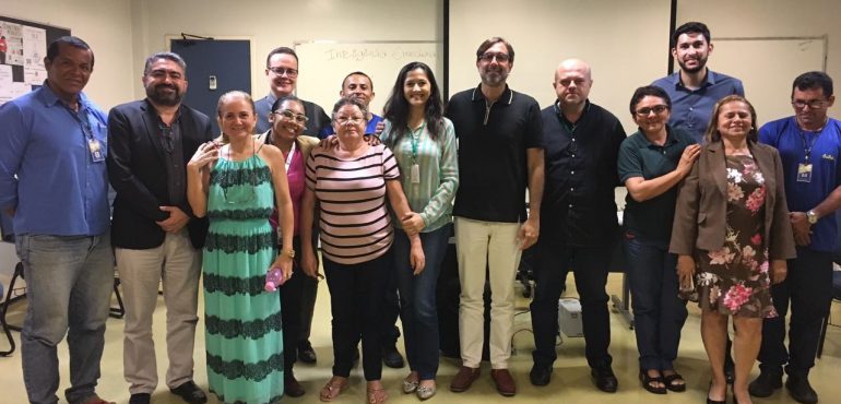 Palestras motivacionais abrem I Encontro de Servidores da Esmec