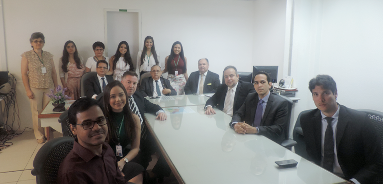 “Servir à Justiça é um dom divino”, destaca corregedor-geral durante abertura de inspeção