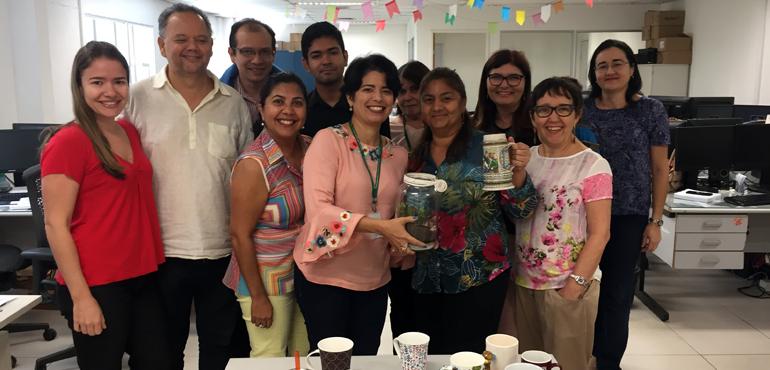 Preservação do meio ambiente é tema de campanha dos servidores do Fórum Clóvis Beviláqua