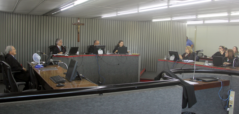 Desembargadores da 2ª Câmara de Direito Privado julgam 55 processos em 43 minutos