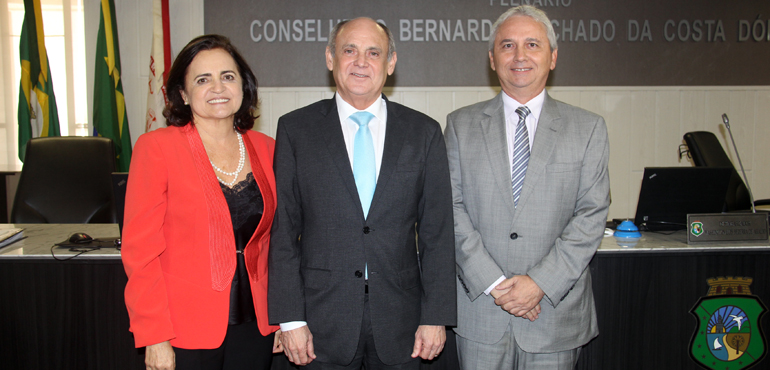 Juízes Henrique Holanda e Marlúcia Bezerra são eleitos desembargadores do Tribunal de Justiça