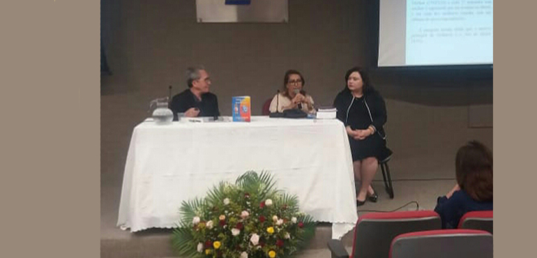 A visão da Justiça sobre o alcoolismo é tema de palestras em seminário de 50 anos do AA no Ceará