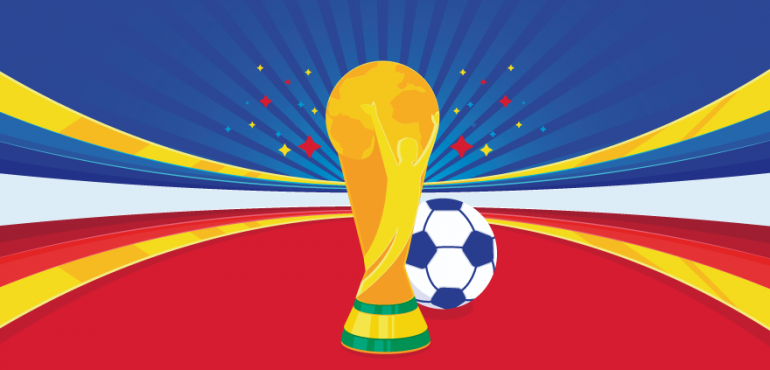 Expediente no Judiciário será alterado durante jogos do Brasil na Copa do Mundo