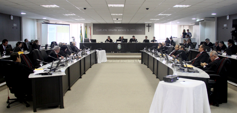 Tribunal de Justiça do Ceará adota Sessão Virtual para julgamento de processos