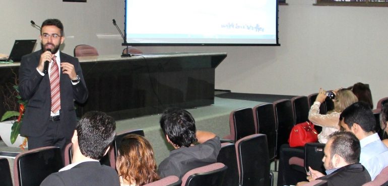 Palestra sobre o Protocolo de Istambul é transmitida ao vivo pelo Facebook