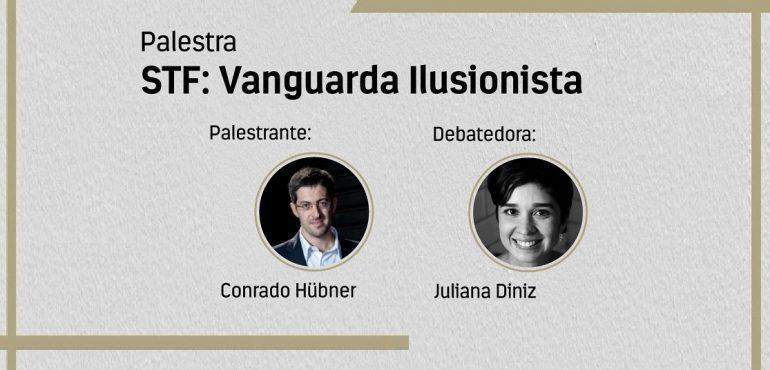 Palestra de Conrado Hübner acontece nesta sexta-feira no auditório da Esmec