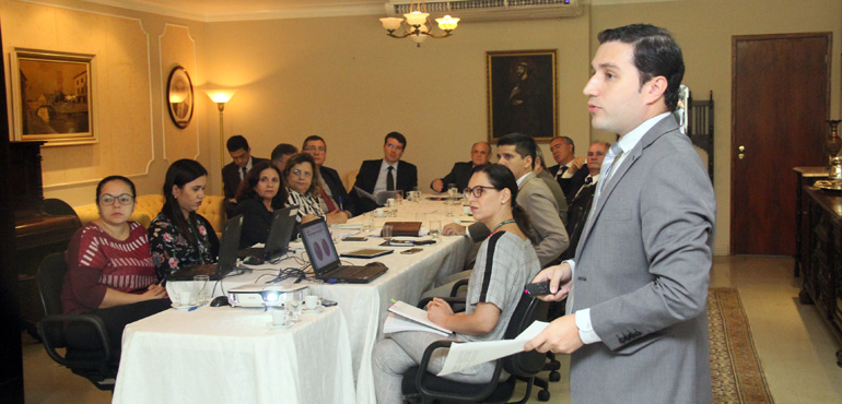Comitê Executivo do Tribunal de Justiça do Ceará apresenta evolução de projetos e ações estratégicas