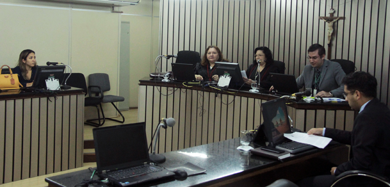 Município de Mauriti e agentes de trânsito entram em acordo durante audiência no TJCE