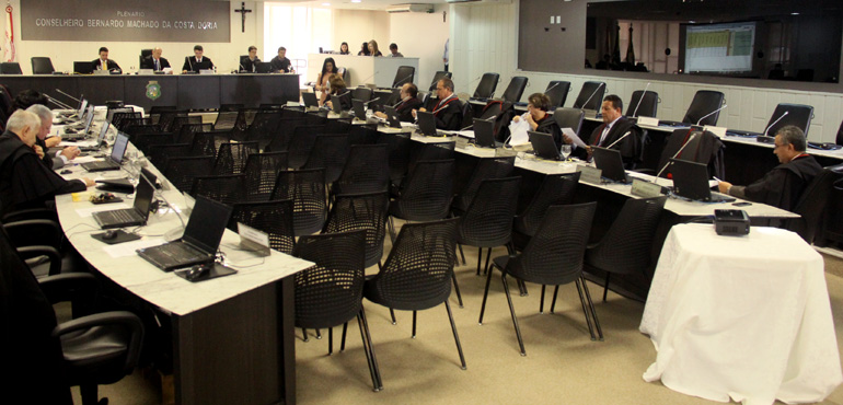 Órgão Especial aprova remoção, promoção e permuta de magistrados