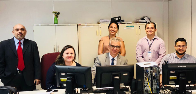 Comarca de Caucaia implanta módulo de gravação de audiências em processos digitais