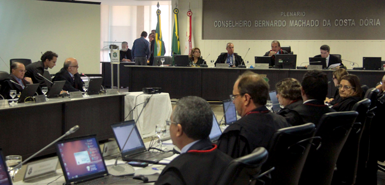 Órgão Especial aprova remoção de 17 juízes  para comarcas do Interior e um para Capital