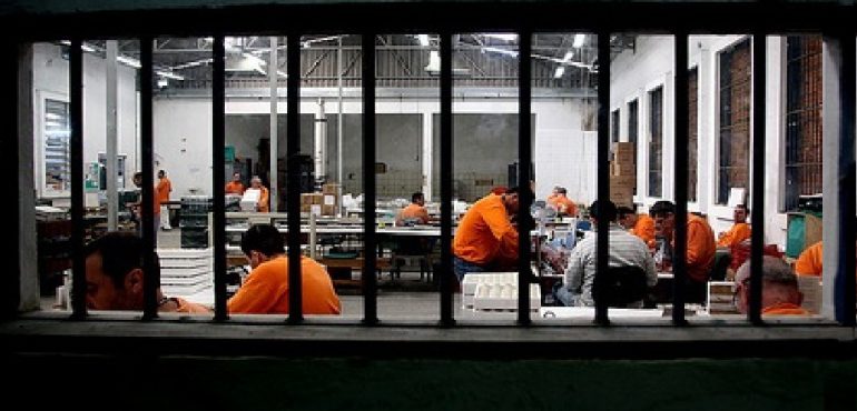 Guillaume Cabanes palestra na Esmec sobre Ressocialização do Apenado dia 19/07