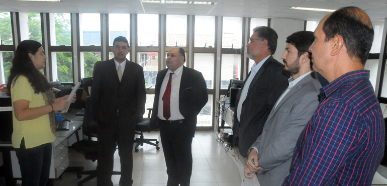 Secretaria Judiciária Única V é inaugurada no Fórum Clóvis Beviláqua