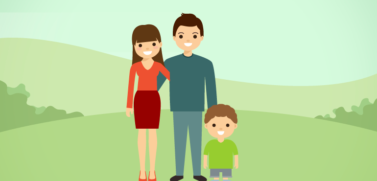 Famílias de São Gonçalo do Amarante poderão acolher crianças órfãs ou em situação de risco